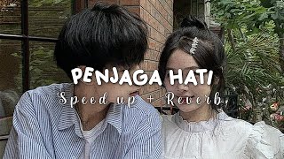 Nadhif Basalamah  penjaga hati  speed up  reverb   Karna bersamamu semua terasa indah [upl. by Hacker874]