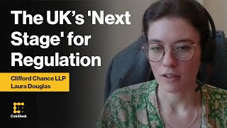 Stablecoin Plans From UK Regulators Is the Next Stage for Crypto Regulation Legal Expert [upl. by Aikemit]