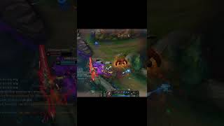 MISS FORTUNE DOUBLES THEY CANT ESCAPE THAT ULT [upl. by Eanej]