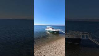 Der Baikalsee sieht immer schön aus Besonders bei viel Sonne und blauem Himmel shorts [upl. by Neibaf]