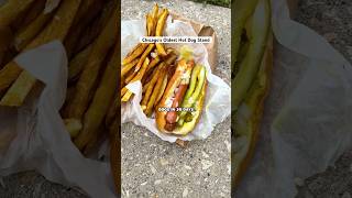 Chicago’s OLDEST Hot Dog Stand  30 Hot Dogs in 30 Days  Day 6 hotdogs [upl. by Asen442]