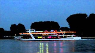 quotIch hab dich auch schon mal schlanker gesehnquot  Ballermann goes Rhein 2 [upl. by Enail]