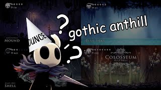 Hollow Knight Explained Badly  Areas [upl. by Aciras]