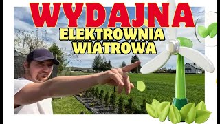 To będzie prawdziwy test turbiny wiatrowej [upl. by Ahsenauj453]