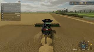 FS 22  269 hectares davoine [upl. by Poppo]