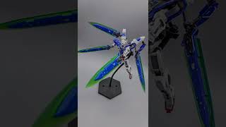 MB Gundam Exia Devise amp Repair IV gunpla gundam metalbuild shortvideo gundam00 [upl. by Hannahs628]