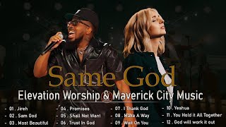 🙏Jireh Praise  Tiffany Hudson Dante Bowe  Elevation Worship amp Maverick City Music 2024 [upl. by Jacie]