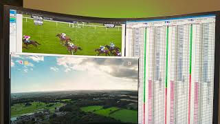 £1122 with £400 bank Trading Horse Racing In Play [upl. by Aisor]