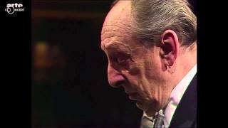 Klavierabend 1987 Vladimir Horowitz Goldener Saal Wiener Musikverein [upl. by Akimaj]