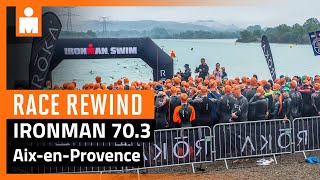 IRONMAN 703 AixEnProvence 2024 [upl. by Takakura344]