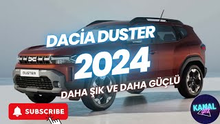 🚗 2024 Dacia Duster Yeniliklerle Dolu Dacia Duster Şimdi Daha Şık Dacia Duster daha Güçlü 💪 [upl. by Mortimer]