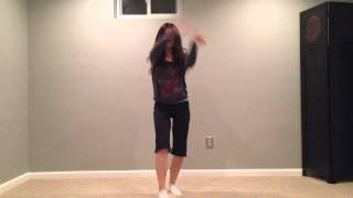 quotMarry Youquot Choreography w Music Front View [upl. by Alysoun]