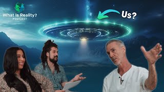 Are UFOs Our TimeTraveling Descendants from the Future [upl. by Gnoz]