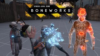 BONEWORKS  Kill compilation [upl. by Brader]