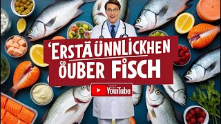 Entdecken Sie die Geheimnisse Wie Fisch Ihr Wohlbefinden verbessern kann 🌟🐡Gesundheit Entdecken [upl. by Accisej]