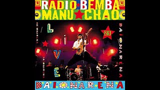 Manu Chao  Baionarena Full Album [upl. by Wahkuna494]