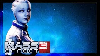 Mass Effect 3 Liara  Thomas Bergersen  Promise [upl. by Merideth917]