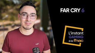 L’Instant Gaming à la Fnac  Far Cry 6 [upl. by Percy206]