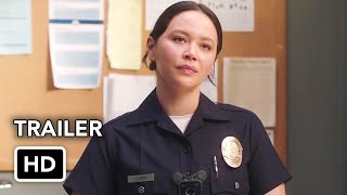 The Rookie Season 6 Trailer HD Nathan Fillion series [upl. by Alberic833]