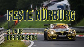 3 Lauf RCN 2024  Feste Nürburg [upl. by Ilene285]