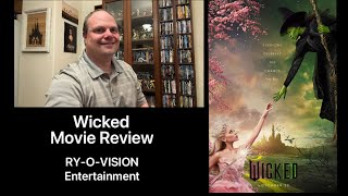 Wicked Cynthia Erivo amp Ariana Grande Movie Review [upl. by Notsirhc104]