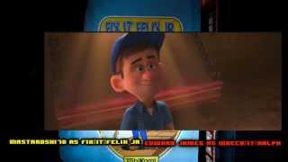 Wreck it Ralph Fandub  Please Felix Fix it  Collab with Edward James [upl. by Copp]