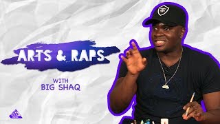 BIG SHAQ What Makes A Woman Hot  Arts amp Raps  All Def Music [upl. by Ahkihs]