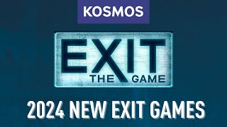 2024 New Exit Games [upl. by Alisen]