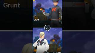 Pokemon go on😂 battle gaming video paramjeetishwar pokemonbattle [upl. by Kirsteni549]