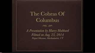 The Cobras Of Columbus [upl. by Nylarej361]