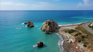 Paphos Tour  Aphrodite Rock Tombs Of Kings Paphos Mosaics Castle Harbour And Much More EP 6 [upl. by Yole]