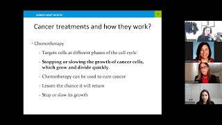 CardioOncology Protecting Heart Health after a Cancer Diagnosis [upl. by Juni742]