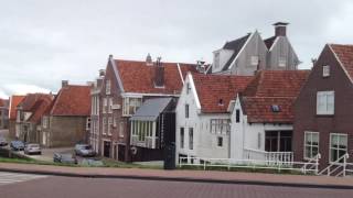 Harlingen Nordseestadt im niederländischen Friesland [upl. by Duile606]