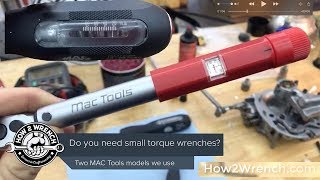 Do you need to torque small fasteners Heres how and why [upl. by Tellford]