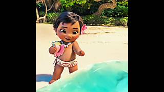 MOANA E O OCEANO shorts [upl. by Nowed]