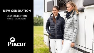 PIKEUR New Generation SpringSummer 2019 [upl. by Trenton]