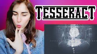 KPOP FAN REACTION TO TESSERACT [upl. by Yeznil]