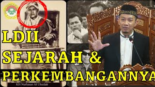 LDII atau Islam Jamaah Sejarah dan Perkembangannya  HM Nur Iskandar [upl. by Earezed]