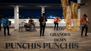 PUNCHIS PUNCHIS  Los Grandes DLMN [upl. by Annahoj548]