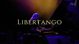 Libertango piano drums pianomusic music musicvideo tango libertango [upl. by Niltyak845]