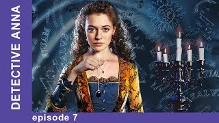 Detective Anna Russian TV Series Episode 7 StarMedia Detective English Subtitles [upl. by Aramahs329]