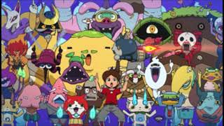 Yokai Watch Gera gera po song tvsize instrumental [upl. by Chrissa530]