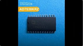 AD7538KRZ electronic component [upl. by Elyl]