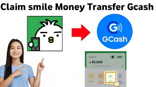 How do i Claim Smile Money Transfer Gcash 2025 [upl. by Halyak]