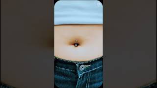 navel piercing bodypiercing [upl. by Tomas782]