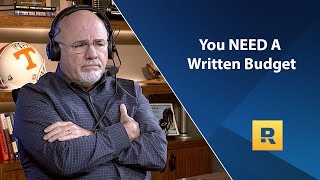 Dave Ramsey Rant  You NEED A Written Budget [upl. by Goulette226]