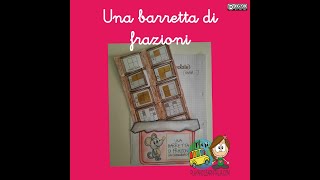 LA BARRETTA DELLE FRAZIONIPLAYANDLEARNITALIA [upl. by Enitsirhk]