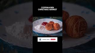 Copenhagen Christmas Market travel christmas christmasmarkets holiday christian christianity [upl. by Artina]