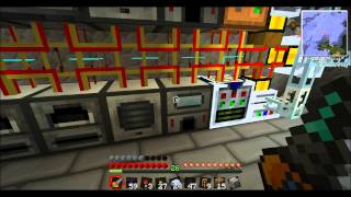 Feed The Beast S2E16  Liquid Tesseract Tutorial [upl. by Porter]