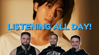 RM  All Day With Tablo  Music Reaction [upl. by Draneb]